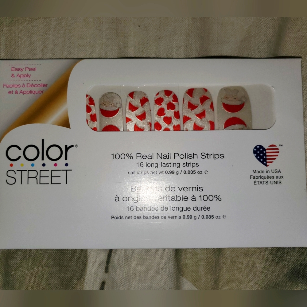 Color Street 'Just Be Claus'